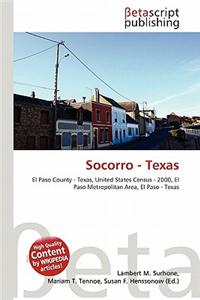 Socorro - Texas