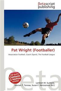 Pat Wright (Footballer)