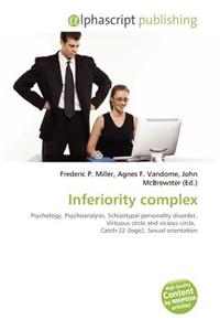Inferiority Complex