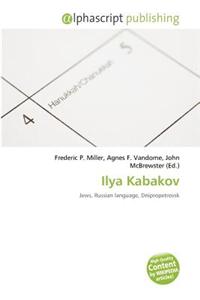 Ilya Kabakov