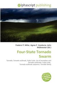 Four-State Tornado Swarm