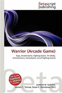 Warrior (Arcade Game)