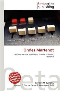 Ondes Martenot