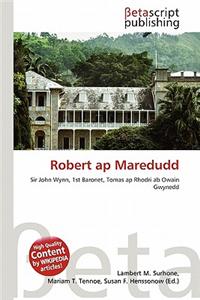 Robert AP Maredudd