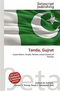 Tanda, Gujrat