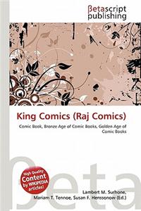 King Comics (Raj Comics)