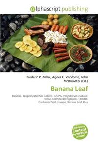Banana Leaf