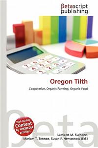 Oregon Tilth