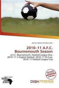 2010-11 A.F.C. Bournemouth Season
