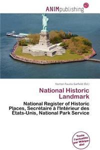 National Historic Landmark