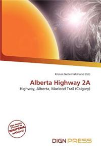 Alberta Highway 2a