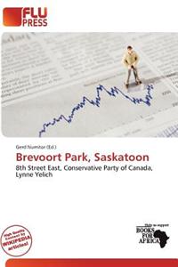 Brevoort Park, Saskatoon