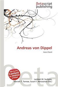Andreas Von Dippel