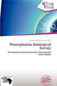 Pennsylvania Geological Survey