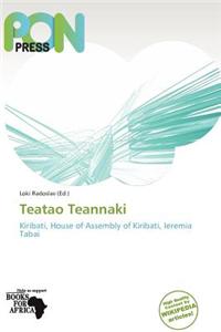 Teatao Teannaki