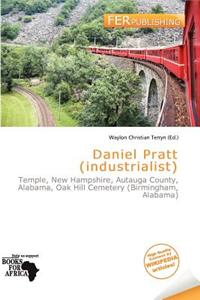 Daniel Pratt (Industrialist)