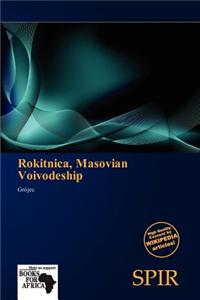 Rokitnica, Masovian Voivodeship