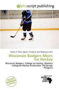 Wisconsin Badgers Men's Ice Hockey