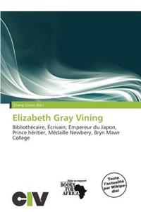 Elizabeth Gray Vining