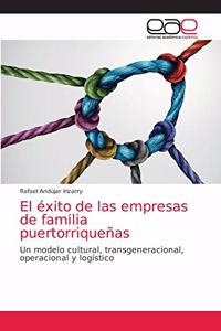 éxito de las empresas de familia puertorriqueñas