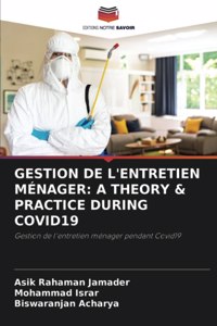 Gestion de l'Entretien Ménager