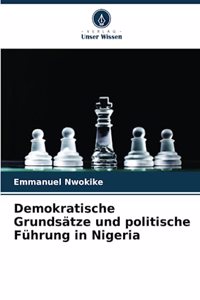 Demokratische Grundsätze und politische Führung in Nigeria