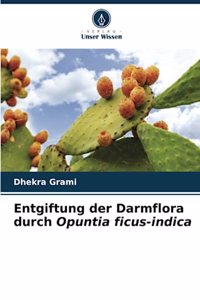 Entgiftung der Darmflora durch Opuntia ficus-indica