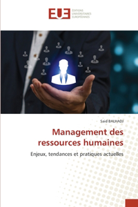 Management des ressources humaines