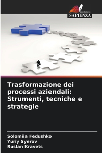 Trasformazione dei processi aziendali