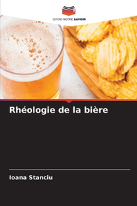 Rhéologie de la bière