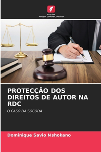 Protecção DOS Direitos de Autor Na Rdc