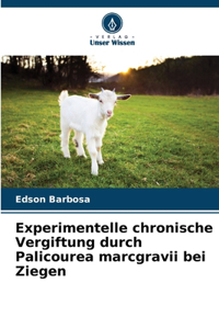 Experimentelle chronische Vergiftung durch Palicourea marcgravii bei Ziegen
