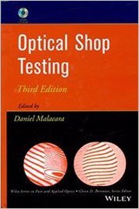 Optical Shop Testing