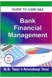 Bank Financial Management Guide To Caiib Q&B