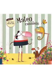 Mateo Camaleon