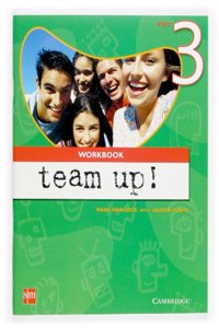 Team Up Level 3 Workbook Spanish Edition