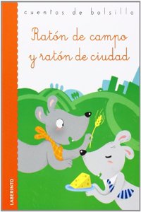 Raton de campo y raton de ciudad