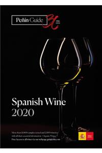 Penin Guide Spanish Wine 2020