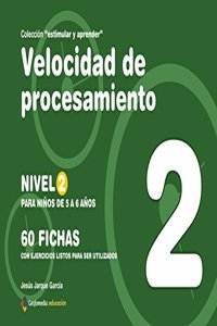 Velocidad de procesamiento, nivel 2