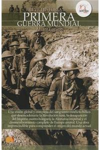 Breve Historia de la Primera Guerra Mundial