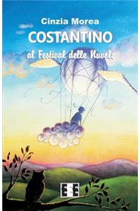 Costantino Al Festival Delle Nuvole