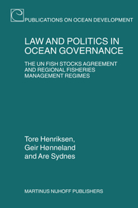 Law and Politics in Ocean Governance