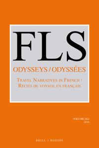 Odysseys / Odyssées