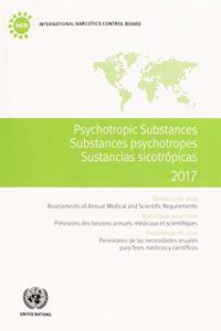 Psychotropic Substances 2017