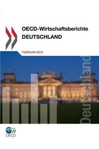 OECD Wirtschaftsberichte
