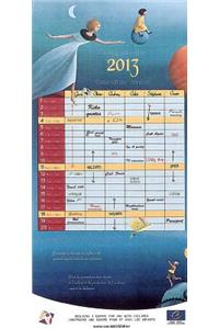 Family Calendar 2013