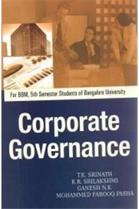Corporate Governance For Bbm 5 Sem Bu