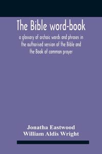 Bible Word-Book
