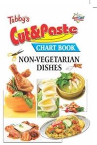 Tubbys Cut & Paste Chart Book Non Vegetarian Dishes