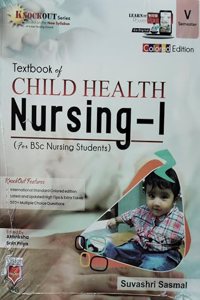 Textbooks Of Child health Nursing 1 For BSc Nursing